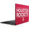 NBA Houston Rockets Standard - Red Ativ Book 9 (15.6in 2014) Skin